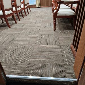 Thảm Trải Sàn HT01 – Nâu Sọc Hiện Đại - Ảnh 12