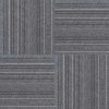 thảm Trải Sàn Tấm Vuông 50x50cm Kẻ Đường Màu