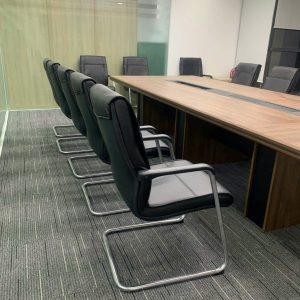 Thảm Trải Sàn HT01 – Nâu Sọc Hiện Đại - Ảnh 9