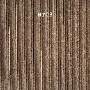 Thảm Trải Sàn HT01 – Nâu Sọc Hiện Đại - Ảnh 4