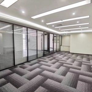 Thảm trải sàn tấm 50x50cm kẽ sọc Hokkaido04 - Ảnh 10