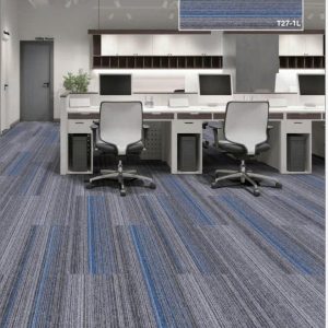 Thảm Trải Sàn T27-01L Series – Màu Xám Trang Nhã - Ảnh 12