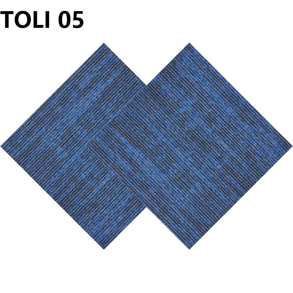 Thảm Tấm Trải Sàn Văn Phòng TOLI04 - Ảnh 5