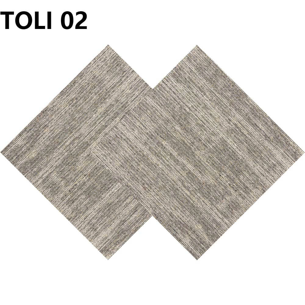 Thảm Tấm Trải Sàn Văn Phòng TOLI04 - Ảnh 4