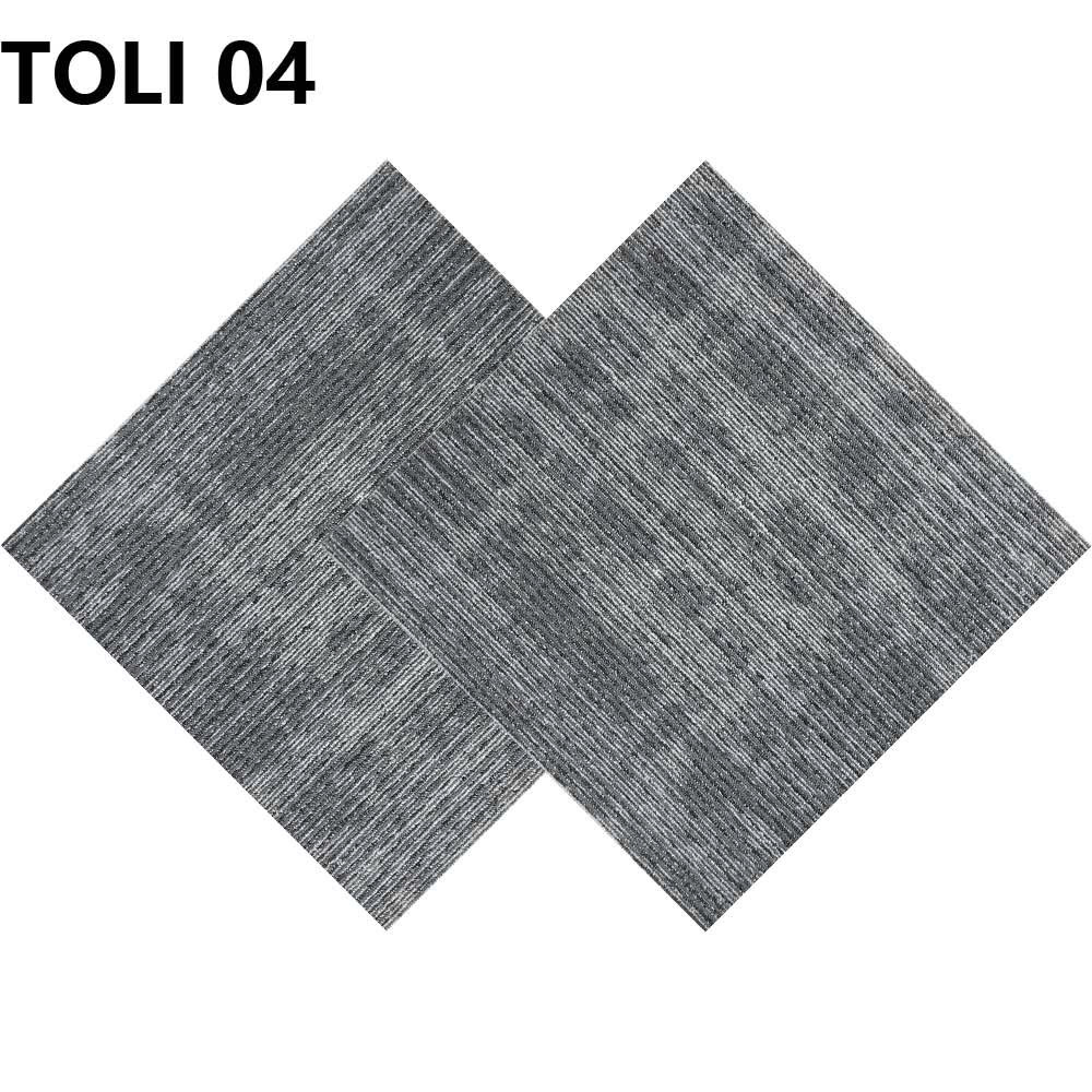 Thảm Tấm Trải Sàn Văn Phòng TOLI04