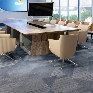 Thảm Trải Sàn Tấm 50x50cm Kẻ Sọc KT2005 - Ảnh 5