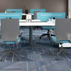 Thảm Trải Sàn Tấm 50x50cm Kẻ Sọc KT2005 - Ảnh 9