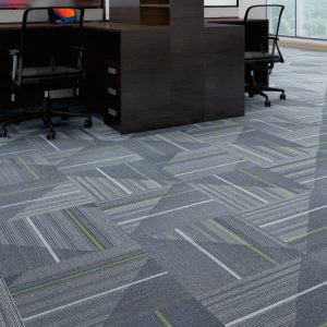 Thảm Trải Sàn Tấm 50x50cm Kẻ Sọc KT2005 - Ảnh 6