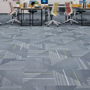 Thảm Trải Sàn Tấm 50x50cm Kẻ Sọc KT2005 - Ảnh 8