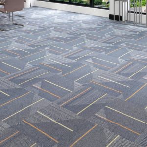 Thảm Trải Sàn Tấm 50x50cm Kẻ Sọc KT2005 - Ảnh 7
