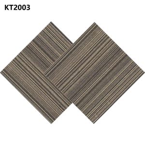 Thảm Trải Sàn Tấm 50x50cm Kẻ Sọc KT2005 - Ảnh 4