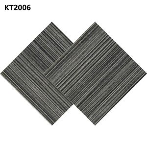 Thảm Trải Sàn Tấm 50x50cm Kẻ Sọc KT2005 - Ảnh 3