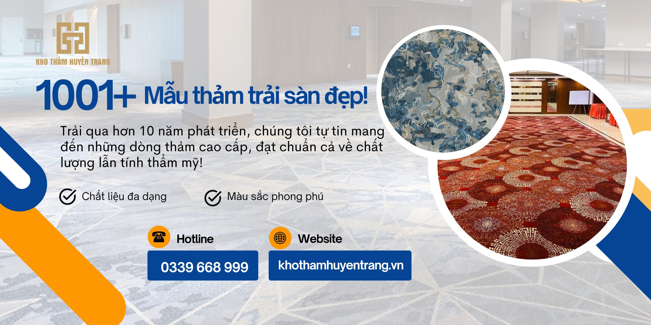 thảm trải sàn