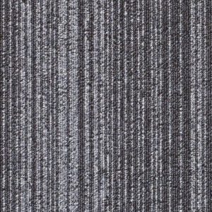 Alternative view of Thảm Trải Sàn T27-03L Series – Đen Đỏ Cá Tính