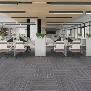 thảm trải sàn văn phòng