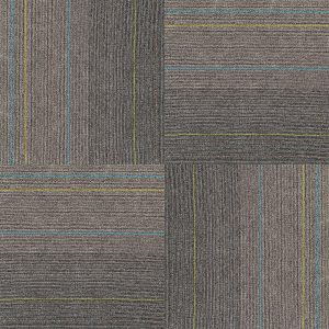 Thảm Tấm Trải Sàn 50x50cm Kẻ Sọc Hiện Đại