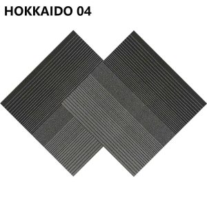 Thảm trải sàn tấm 50x50cm kẽ sọc Hokkaido04