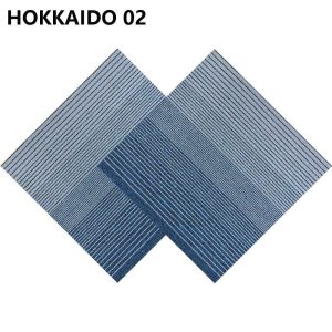 Thảm Trải Sàn Tấm Vuông 50x50cm Màu Xanh – Bền Đẹp, Dễ Lắp Đặt