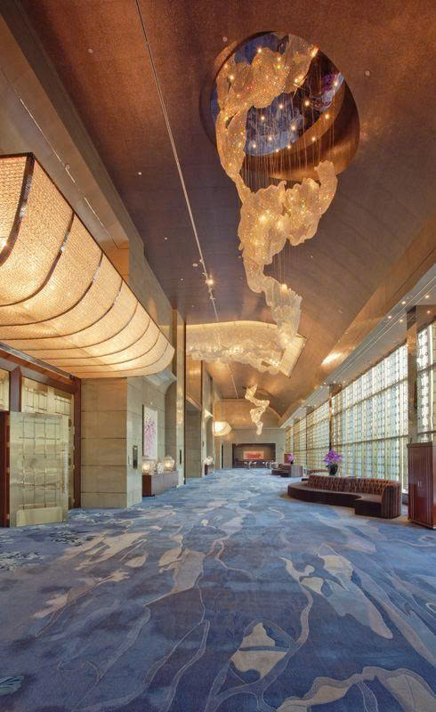 Thảm Trải Sàn Khách Sạn Cao Cấp – Sang Trọng, Dễ Vệ Sinh