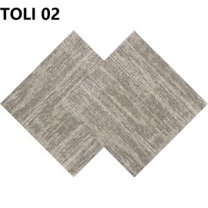 Thảm Tấm Trải Sàn Văn Phòng TOLI 02