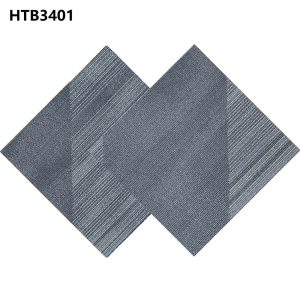 Alternative view of Thảm Trải Sàn Tấm 50x50cm Kẻ Sọc KT2006