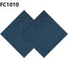 Thảm trải sàn tấm FC 1010 - Đế cao su, màu xanh dương