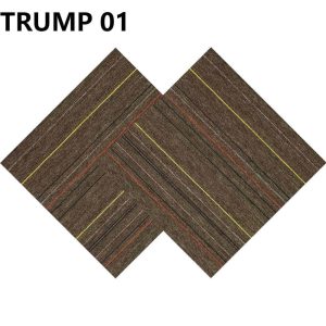 Thảm tấm giá rẻ đế TRUMP SQ-01