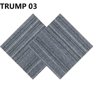 Thảm tấm giá rẻ đế TRUMP SQ-02