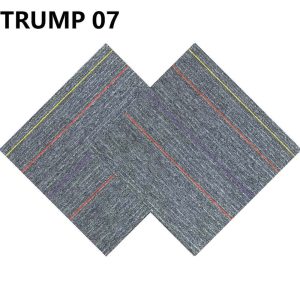 Thảm tấm giá rẻ đế TRUMP SQ-07