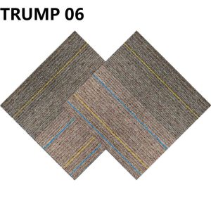 Thảm tấm giá rẻ đế TRUMP SQ-06