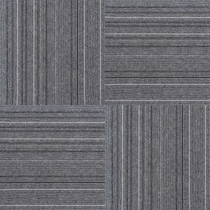 Thảm tấm giá rẻ đế Bitumen TRUMP SQ-03 ghép Caro